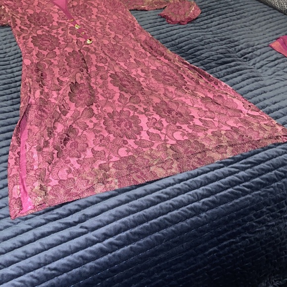 3 pc pakistani/indian suit - Picture 2 of 5